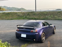 マツダ RX-8 Type_S(MT)