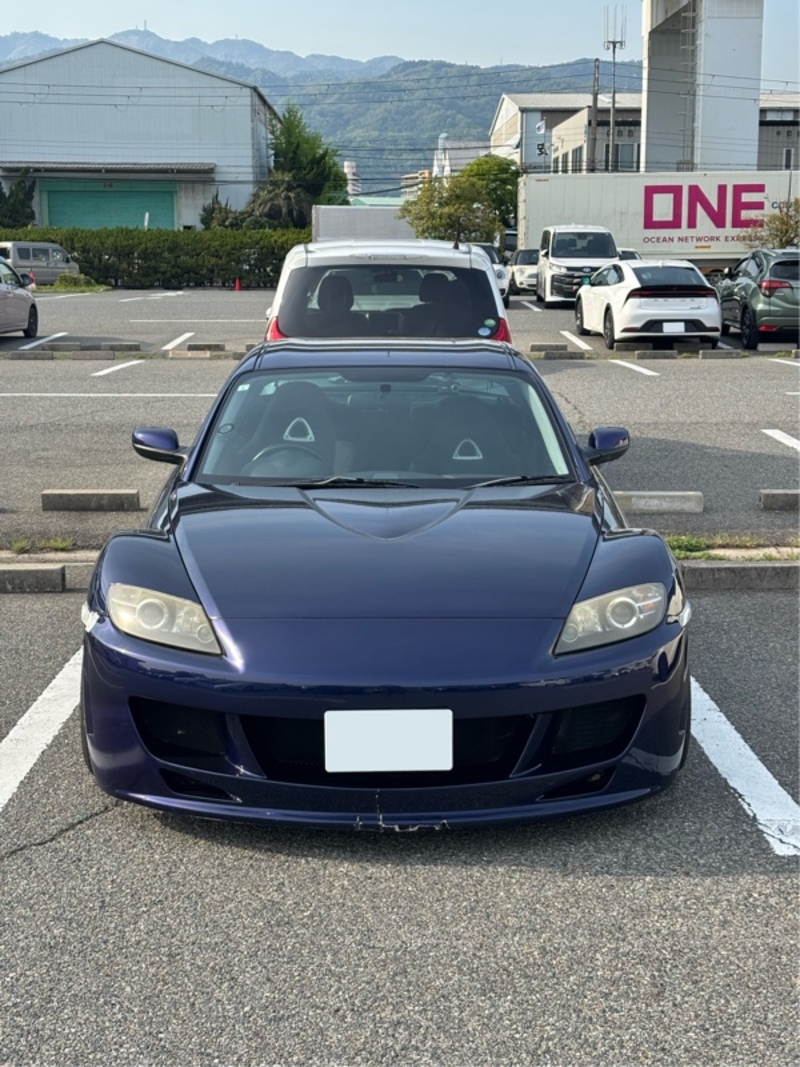 マツダ RX-8 Type_S(MT)