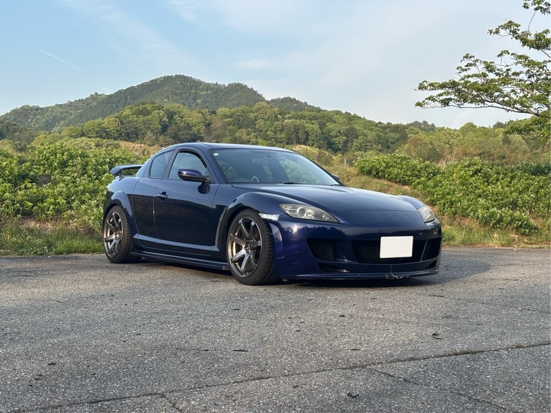マツダ RX-8 Type_S(MT)
