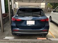 メルセデスAMG GLAクラス メルセデスAMG GLA35 4マチック_RHD_4WD(DCT_2.0)