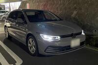 フォルクスワーゲン ゴルフ (ハッチバック) eTSI アクティブ_RHD(DSG_1.0)