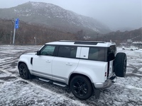 ランドローバー ディフェンダー 110 S D300_RHD_AWD(AT_3.0_ディーゼル）