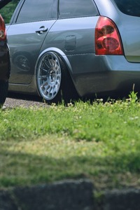 日産 プリメーラワゴン W20V(MT_2.0)