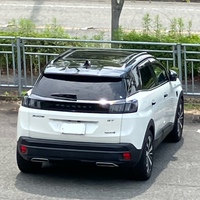 プジョー 3008 PHEV