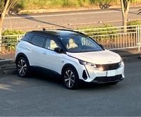 プジョー 3008 PHEV