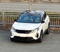 プジョー 3008 PHEV