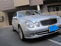 メルセデス・ベンツ Eクラス セダン E350 アバンギャルドS_RHD(AT_3.5)