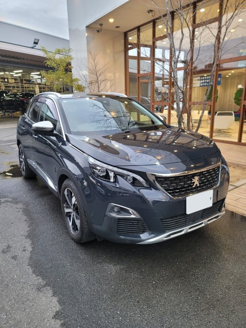 プジョー 3008