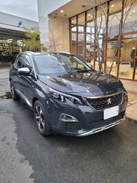 プジョー 3008