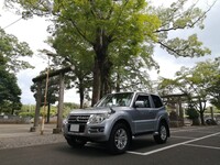 三菱 パジェロ ショート VR-II_4WD(AT_3.2)