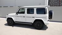 メルセデス・ベンツ Gクラス G450d(ISG)_RHD_4WD(AT_3.0)【MP202501】