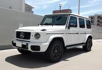 メルセデス・ベンツ Gクラス G450d(ISG)_RHD_4WD(AT_3.0)【MP202501】