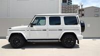 メルセデス・ベンツ Gクラス G450d(ISG)_RHD_4WD(AT_3.0)【MP202501】