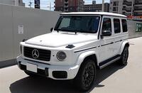 メルセデス・ベンツ Gクラス G450d(ISG)_RHD_4WD(AT_3.0)【MP202501】