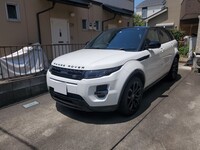 ランドローバー レンジローバーイヴォーク ダイナミック_RHD_4WD(AT_2.0)