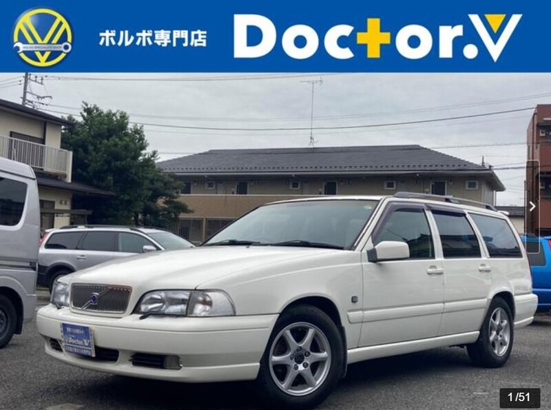 ボルボ V70