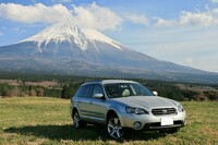 スバル レガシィ アウトバック 2.5i_4WD(AT_2.5)