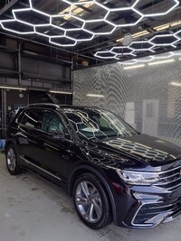 フォルクスワーゲン ティグアン TSI Rライン_RHD(DSG_1.5)