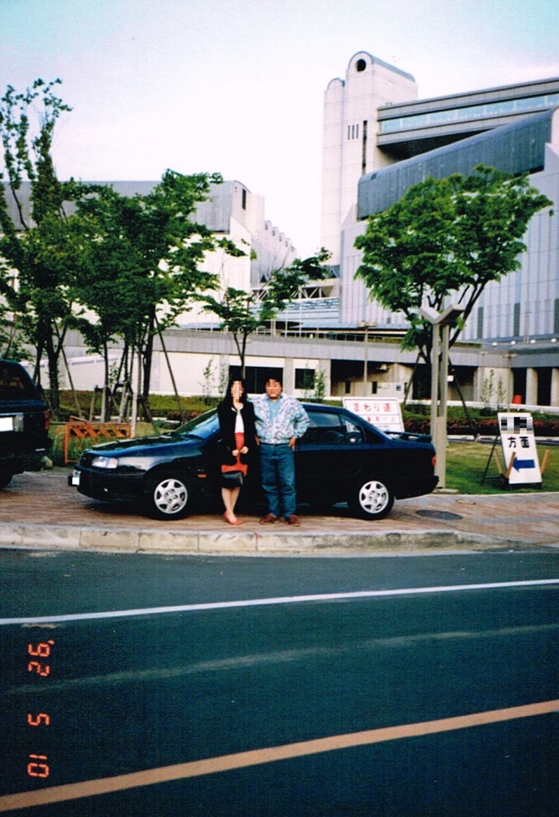 日産 プリメーラ Tm(AT_2.0)