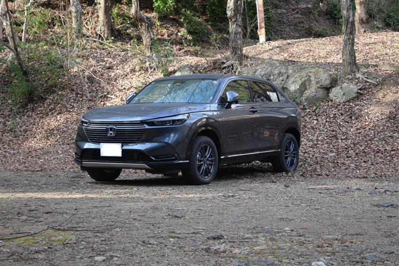 ホンダ ヴェゼルハイブリッド e：HEV Z_4WD(CVT_1.5)