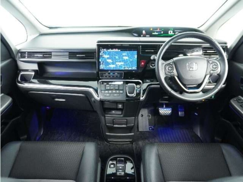 ホンダ ステップワゴンハイブリッド e:HEV モデューロX ホンダセンシング(CVT_2.0)