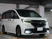 ホンダ ステップワゴンハイブリッド e:HEV モデューロX ホンダセンシング(CVT_2.0)