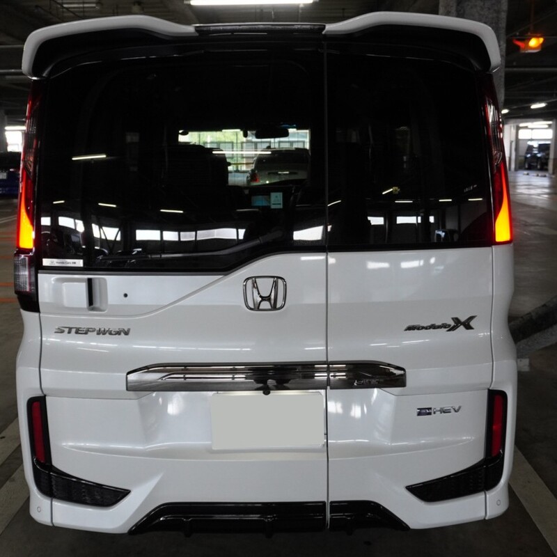 ホンダ ステップワゴンハイブリッド e:HEV モデューロX ホンダセンシング(CVT_2.0)