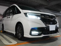 ホンダ ステップワゴンハイブリッド e:HEV モデューロX ホンダセンシング(CVT_2.0)