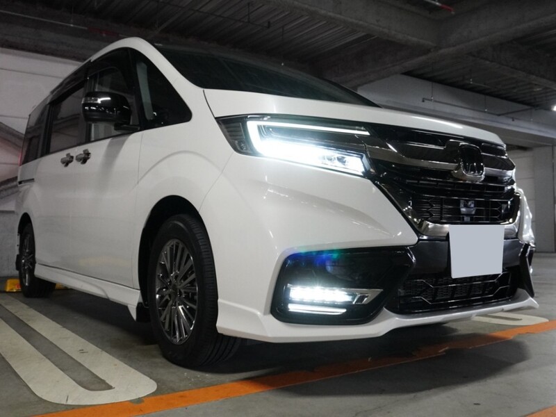 ホンダ ステップワゴンハイブリッド e:HEV モデューロX ホンダセンシング(CVT_2.0)