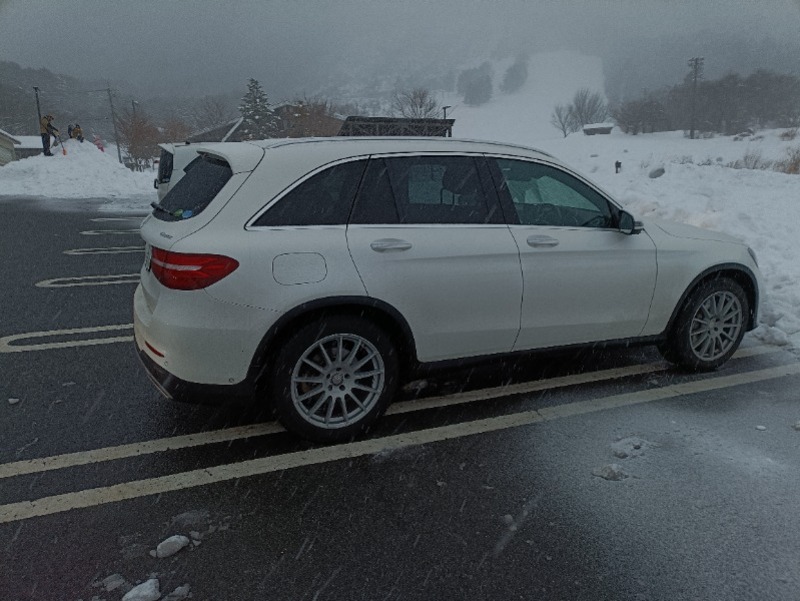 メルセデス・ベンツ GLCクラス GLC250 4マチック スポーツ_RHD_4WD(AT_2.0)