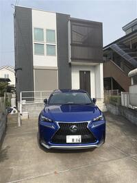 レクサス NX 200t“Fスポーツ”(ECT_2.0)