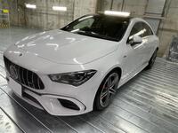 メルセデスAMG CLAクラス メルセデスAMG CLA45 S 4マチック＋_RHD_4WD(DCT_2.0)