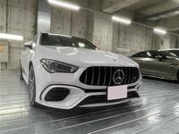 メルセデスAMG CLAクラス メルセデスAMG CLA45 S 4マチック＋_RHD_4WD(DCT_2.0)
