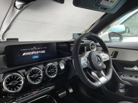 メルセデスAMG CLAクラス メルセデスAMG CLA45 S 4マチック＋_RHD_4WD(DCT_2.0)