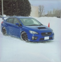 スバル WRX STI
