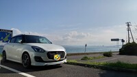 スズキ スイフト RS(MT_1.2)