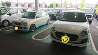 スズキ スイフト RS(MT_1.2)