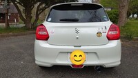 スズキ スイフト RS(MT_1.2)