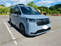ホンダ ステップワゴンスパーダ e:HEV スパーダ プレミアムライン ブラックエディション_7人乗り (CVT_2.0)