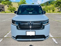 ホンダ ステップワゴンスパーダ e:HEV スパーダ プレミアムライン ブラックエディション_7人乗り (CVT_2.0)