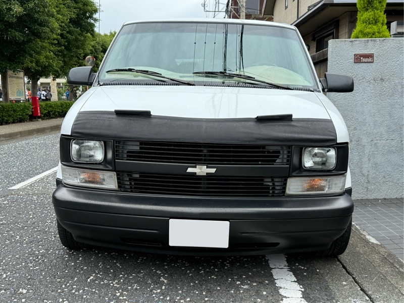 シボレー アストロ LS_LHD(AT_4.3)