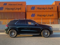 メルセデス・ベンツ GLEクラス GLE450d 4マチック スポーツ(ISG搭載モデル)_RHD_4WD(AT_3.0)【MP202402】