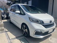 ホンダ フリード G・ホンダセンシング_6人乗り(CVT_1.5)