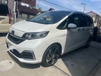 ホンダ フリード G・ホンダセンシング_6人乗り(CVT_1.5)