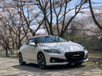 ホンダ CR-Z アルファ・マスターレーベル(CVT_1.5)