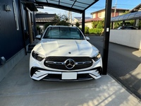 メルセデス・ベンツ GLCクラス GLC350e 4マチック スポーツエディションスター_RHD_4WD(AT_2.0)【MP202501】