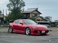 マツダ RX-8 Type S サンドベージュレザーパッケージ(MT_1.3)