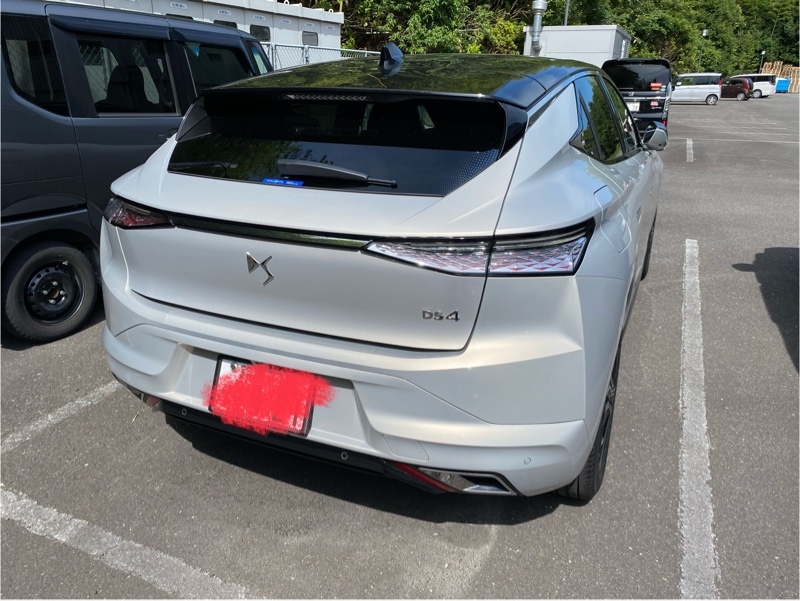 DSオートモビル DS4