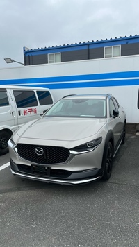 マツダ CX-30 XD ブラックトーンエディション_4WD(AT_1.8)