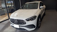 メルセデスAMG GLAクラス メルセデスAMG GLA35 4マチック_RHD_4WD(DCT_2.0)